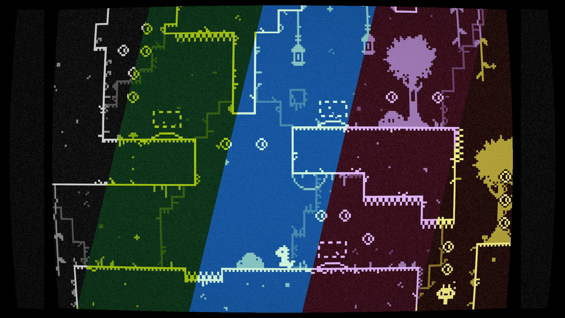 One Neck Ahead screenshot 02